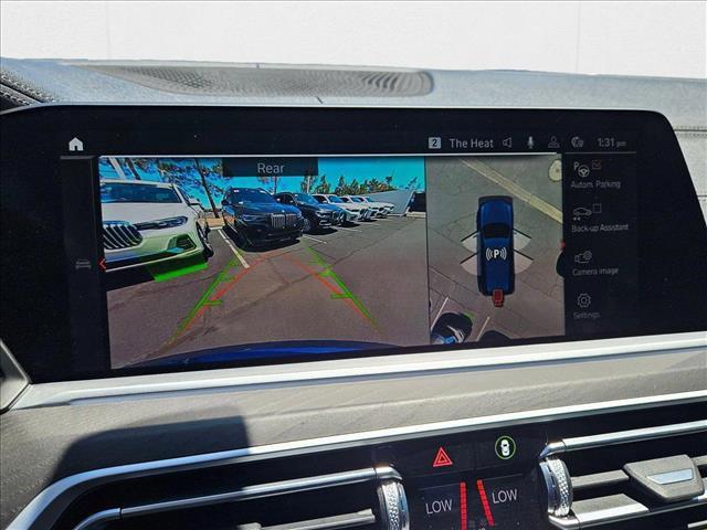 used 2022 BMW X7 car, priced at $54,444