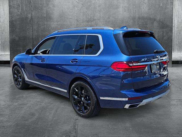 used 2022 BMW X7 car, priced at $56,991
