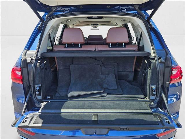 used 2022 BMW X7 car, priced at $54,444
