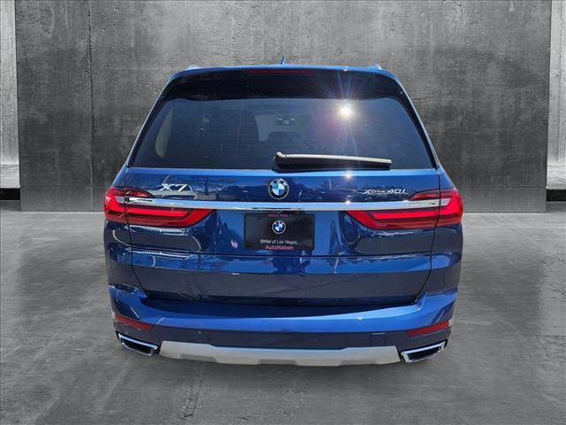 used 2022 BMW X7 car, priced at $56,991