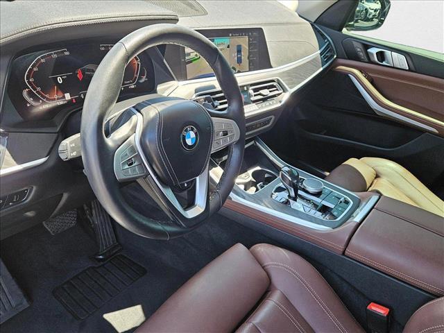 used 2022 BMW X7 car, priced at $54,444