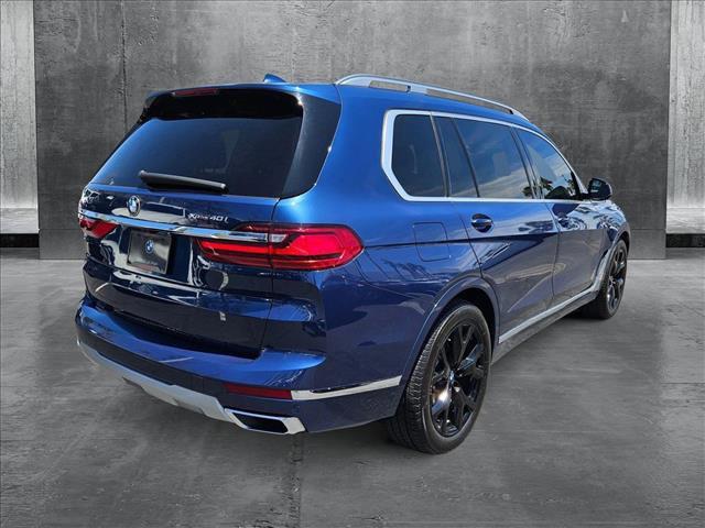used 2022 BMW X7 car, priced at $56,991