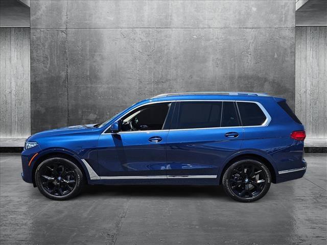 used 2022 BMW X7 car, priced at $56,991