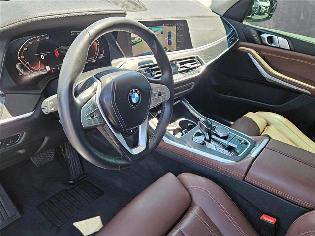 used 2022 BMW X7 car, priced at $56,991