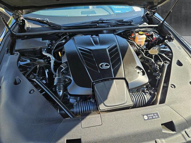 used 2020 Lexus LC 500 car, priced at $77,991