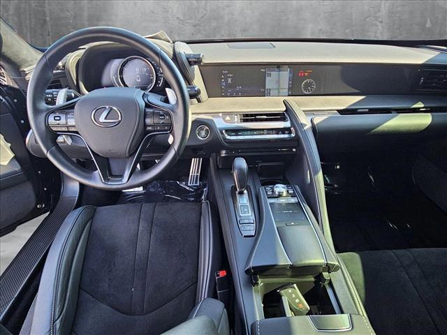 used 2020 Lexus LC 500 car, priced at $77,991