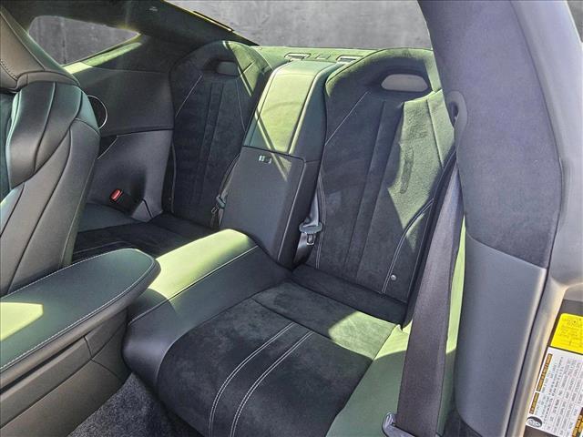 used 2020 Lexus LC 500 car, priced at $77,991