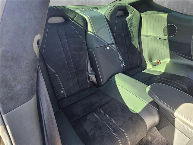 used 2020 Lexus LC 500 car, priced at $77,991