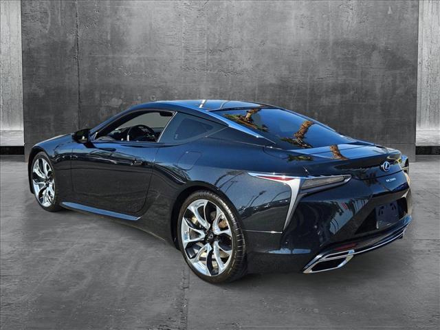 used 2020 Lexus LC 500 car, priced at $77,991