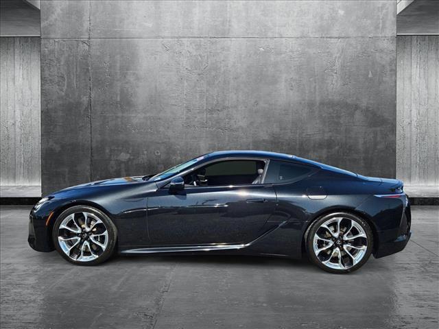 used 2020 Lexus LC 500 car, priced at $77,991