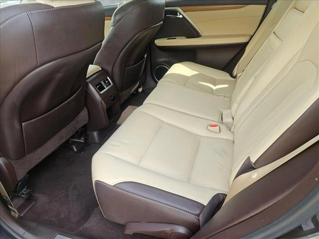 used 2017 Lexus RX 350 car, priced at $28,991