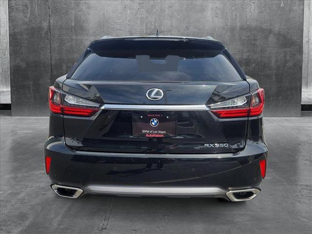 used 2017 Lexus RX 350 car, priced at $28,991