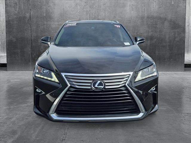 used 2017 Lexus RX 350 car, priced at $28,991