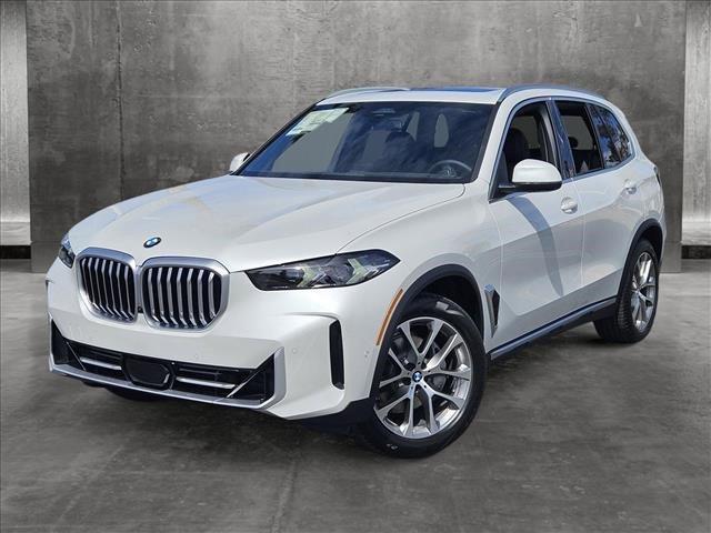 new 2024 BMW X5 car, priced at $69,495