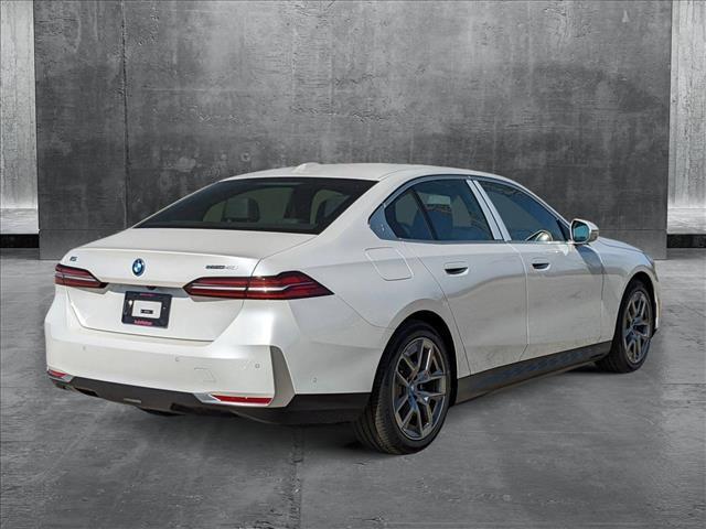 new 2024 BMW i5 car, priced at $72,795