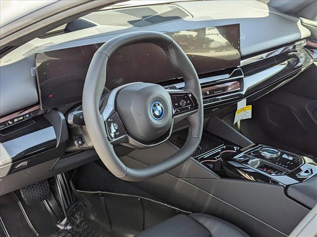 new 2024 BMW i5 car, priced at $72,795