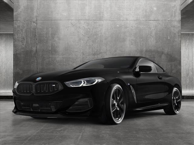 new 2026 BMW M850 car, priced at $123,100