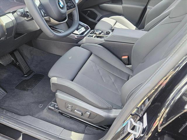 new 2025 BMW X3 car, priced at $55,460