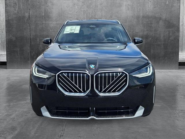 new 2025 BMW X3 car, priced at $55,460