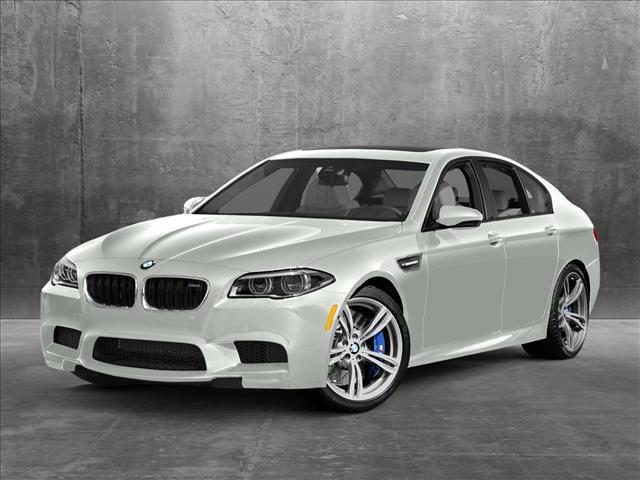 used 2016 BMW M5 car, priced at $31,998