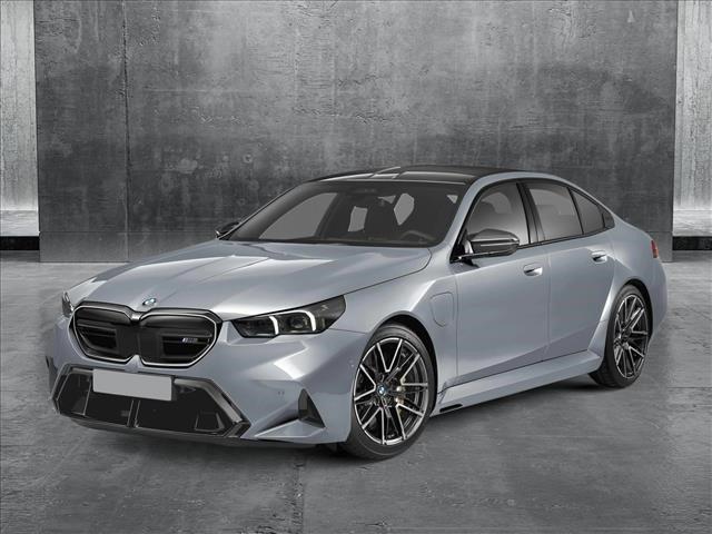 new 2026 BMW M5 car, priced at $127,100