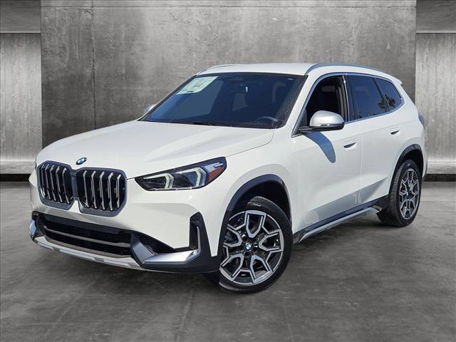 new 2024 BMW X1 car, priced at $44,800