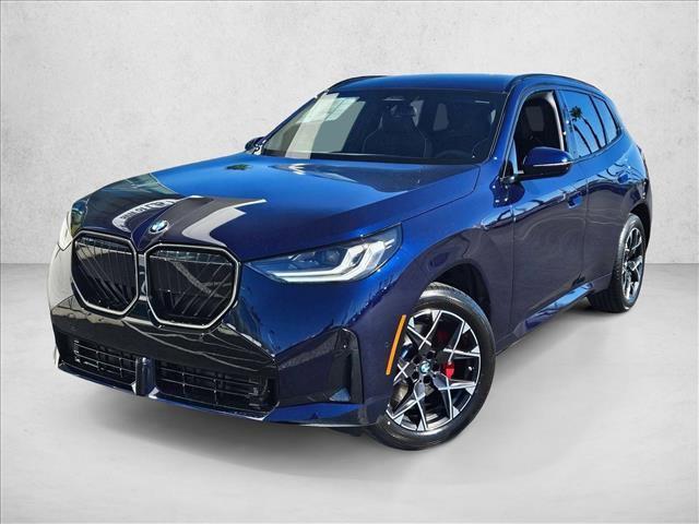 new 2026 BMW X3 car, priced at $59,825
