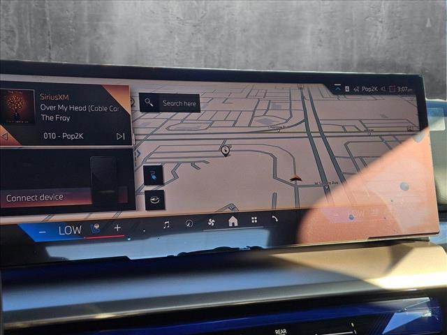 new 2025 BMW i5 car, priced at $77,925