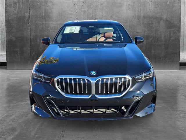 new 2025 BMW i5 car, priced at $77,925