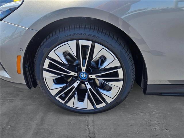 new 2025 BMW i5 car, priced at $74,925