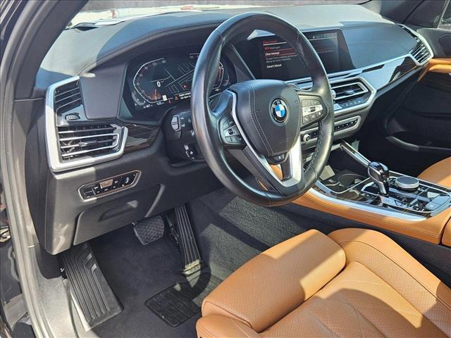 used 2023 BMW X5 car, priced at $40,997