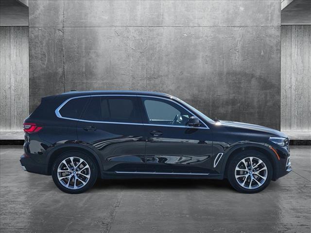 used 2023 BMW X5 car, priced at $40,997