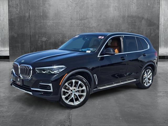 used 2023 BMW X5 car, priced at $40,997