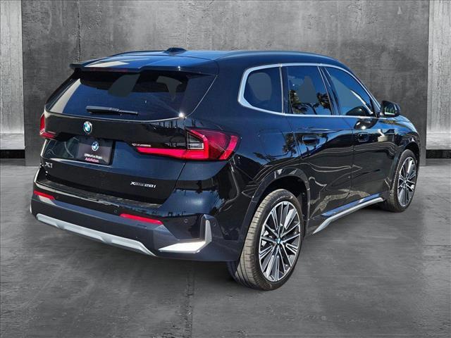 new 2025 BMW X1 car, priced at $47,065