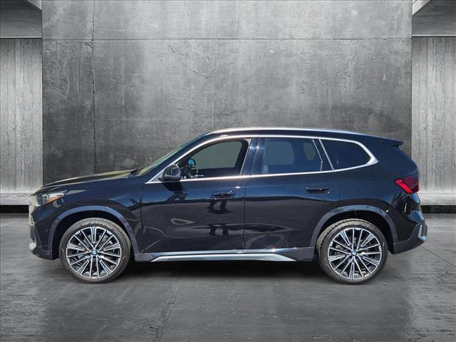 new 2025 BMW X1 car, priced at $47,065