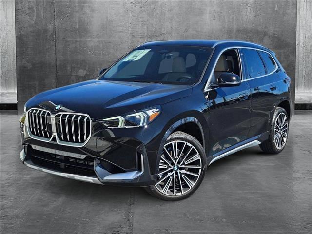 new 2025 BMW X1 car, priced at $47,065