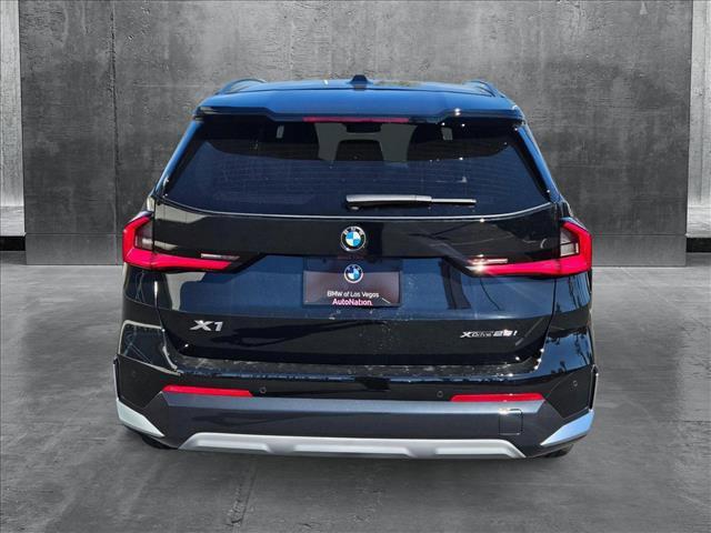 new 2025 BMW X1 car, priced at $47,065