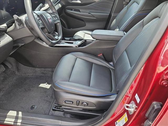 used 2025 Buick Envista car, priced at $26,224