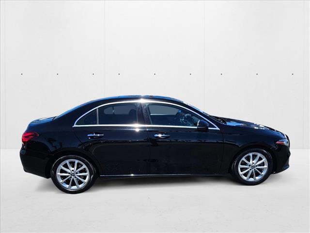 used 2020 Mercedes-Benz A-Class car, priced at $20,478