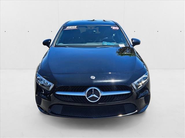 used 2020 Mercedes-Benz A-Class car, priced at $20,478