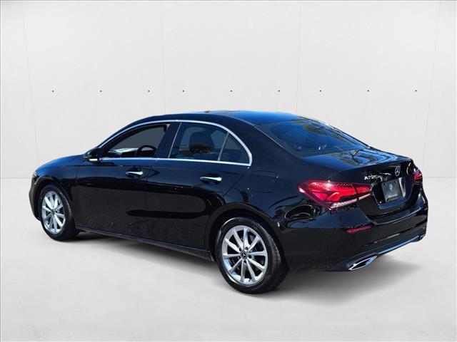 used 2020 Mercedes-Benz A-Class car, priced at $20,478
