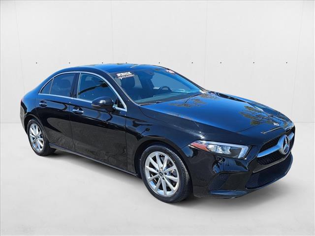 used 2020 Mercedes-Benz A-Class car, priced at $20,478