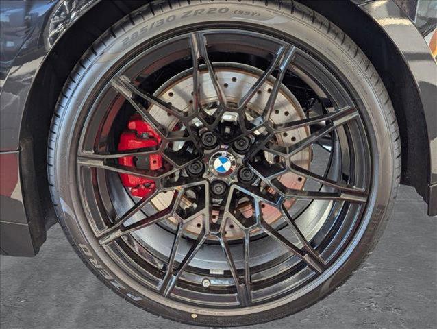 new 2025 BMW M4 car, priced at $84,880