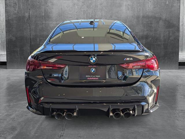 new 2025 BMW M4 car, priced at $84,880