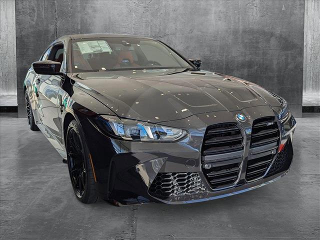 new 2025 BMW M4 car, priced at $84,880