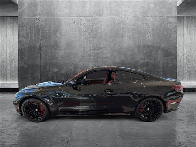 new 2025 BMW M4 car, priced at $84,880
