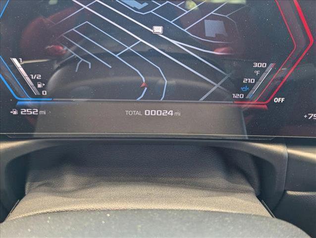 new 2025 BMW M4 car, priced at $84,880