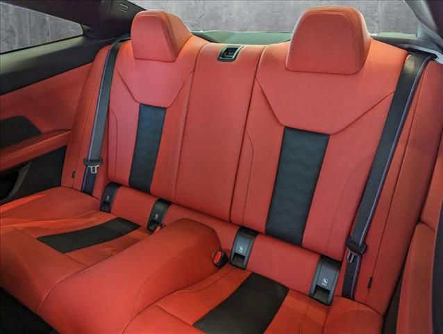 new 2025 BMW M4 car, priced at $84,880