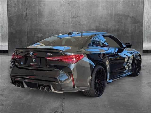 new 2025 BMW M4 car, priced at $84,880