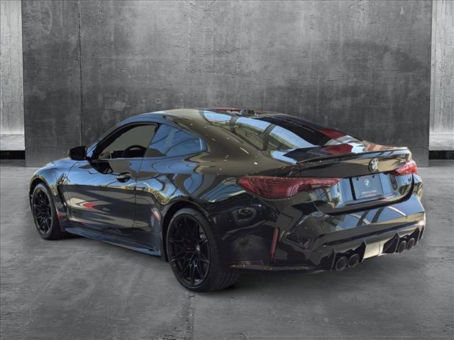 new 2025 BMW M4 car, priced at $84,880